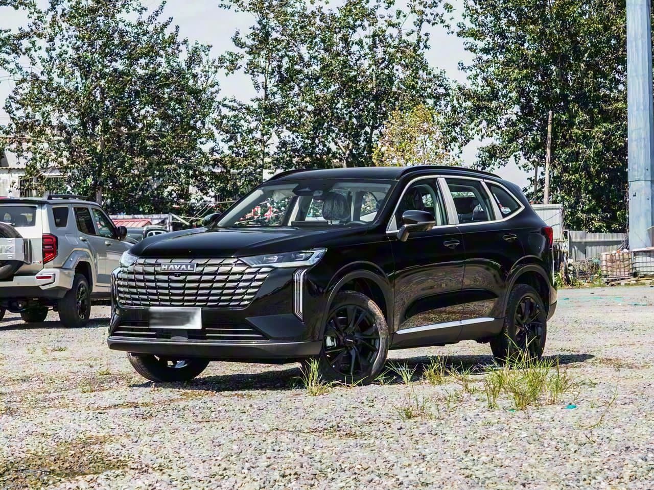 HAVAL H6 b 1.5T  - Vue 2