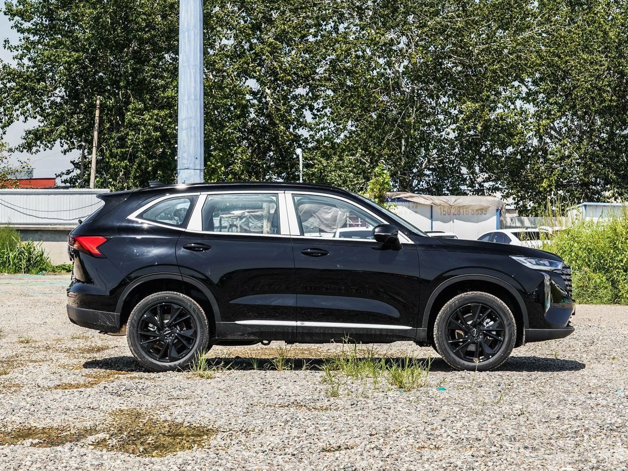 Location HAVAL H6 b 1.5T  à Abidjan - BIM AUTOMOBILE